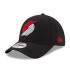 Gorra New Era Portland Trail Blazers The League Negro 9FORTY