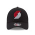 Gorra New Era Portland Trail Blazers The League Negro 9FORTY