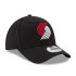 Gorra New Era Portland Trail Blazers The League Negro 9FORTY
