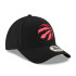 Gorra New Era Toronto Raptors League Negro 9FORTY