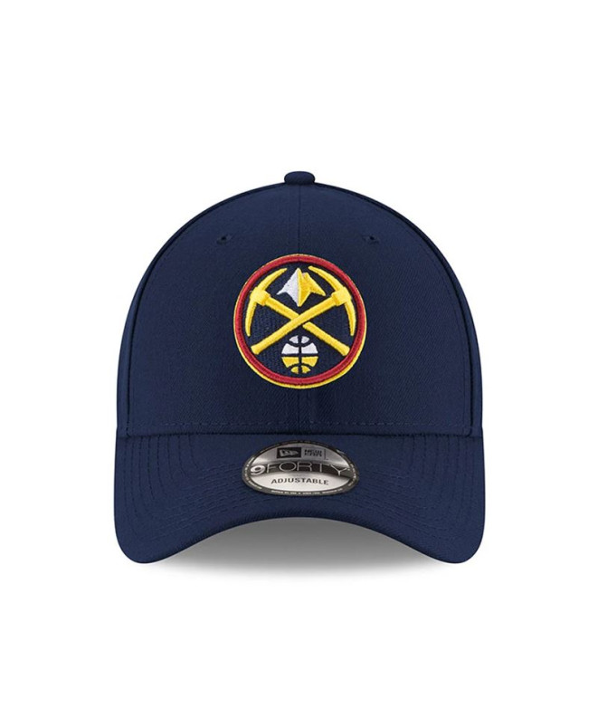 Casquette New Era Denver Nuggets League 9FORTY...