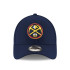 Gorra New Era Denver Nuggets League 9FORTY Azul marino