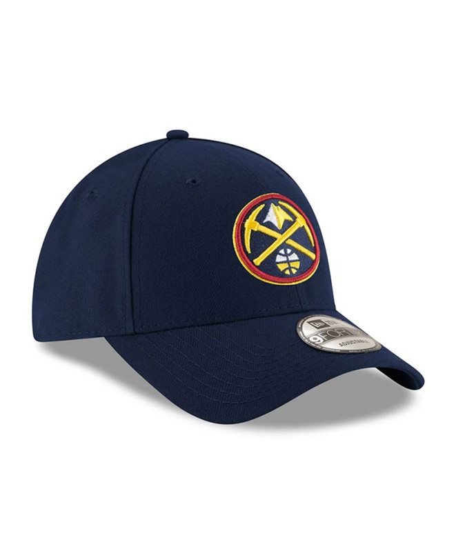 Casquette New Era Denver Nuggets League 9FORTY...