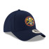 Gorra New Era Denver Nuggets League 9FORTY Azul marino