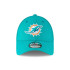 Boné New Era Miami Dolphins League Turquoise 9FORTY