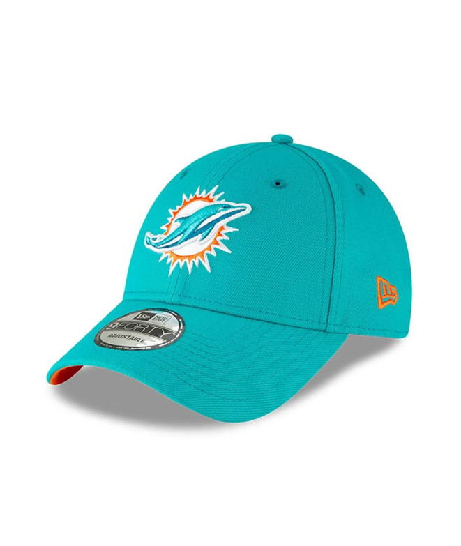 Casquette New Era Miami Dolphins League...