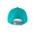 Boné New Era Miami Dolphins League Turquoise 9FORTY