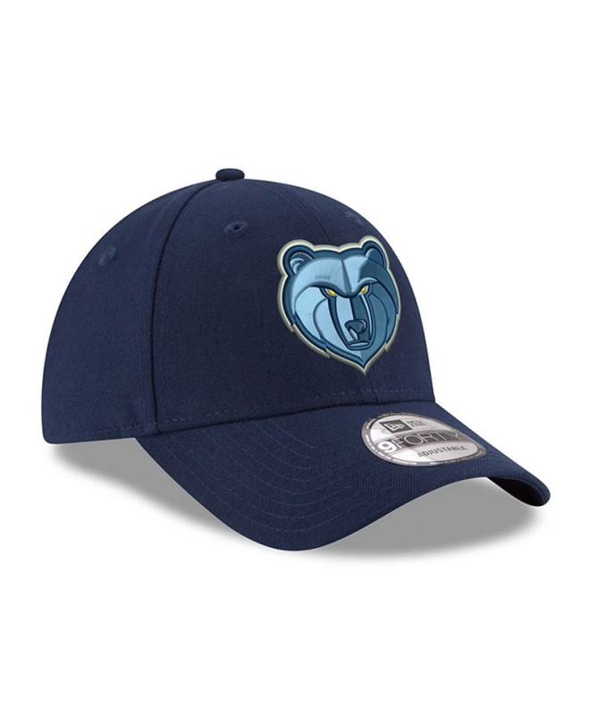 Casquette New Era Memphis Grizzlies League Navy...