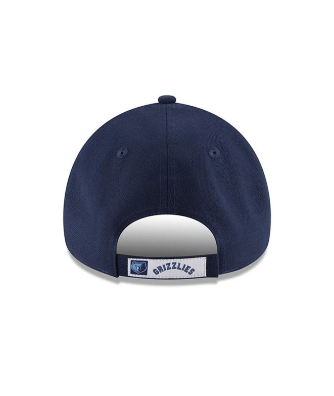 Casquette New Era Memphis Grizzlies League Navy...
