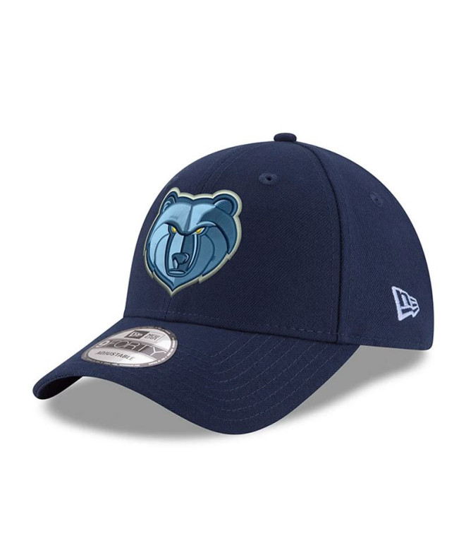 Gorra New Era Memphis Grizzlies League Azul...