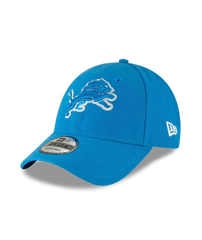 Boné New Era Detroit Lions A Liga 9FORTY