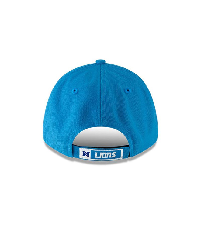 Boné New Era Detroit Lions A Liga 9FORTY