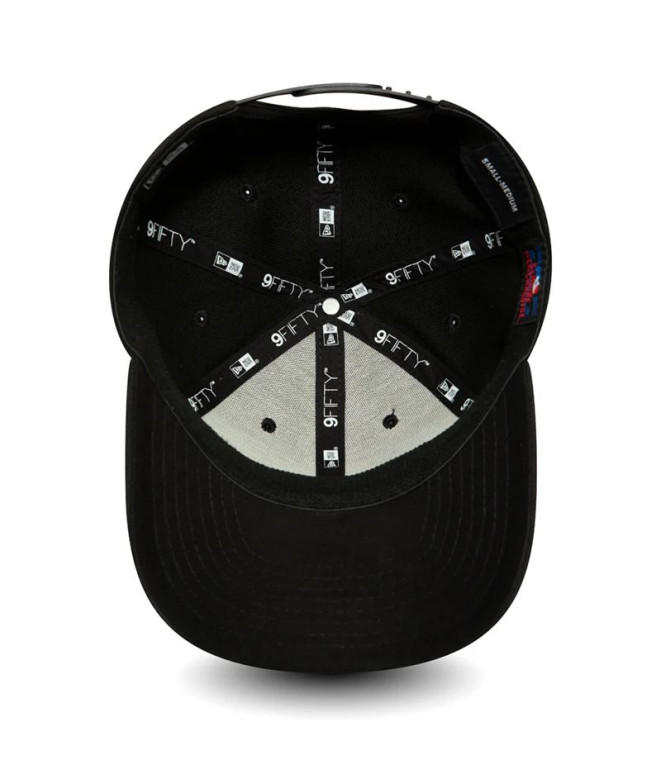 Gorra New Era New York Yankees Negro 9FIFTY...