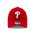 Casquette New Era Philadelphia Phillies League 9FORTY Rouge