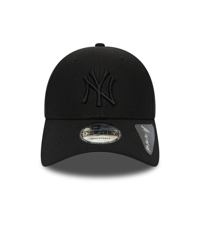 Boné New Era New York Yankees Diamond Era Preto...