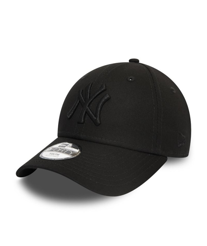 Boné New Era New York Yankees Essential 9FORTY Rapazes