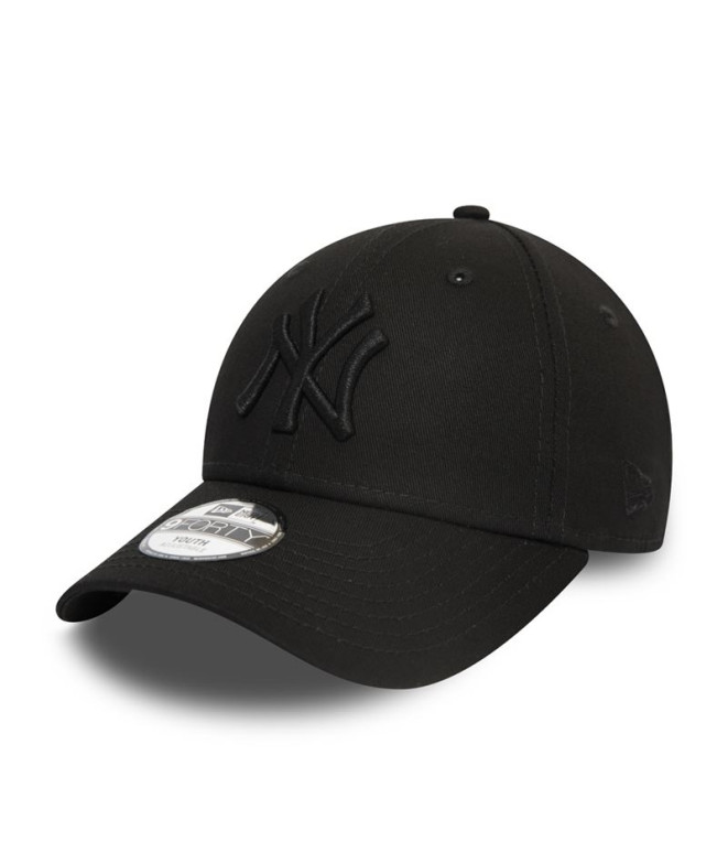 Gorra New Era New York Yankees Essential 9FORTY Niños