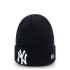 Gorro New Era New York Yankees Essential Azul Marino