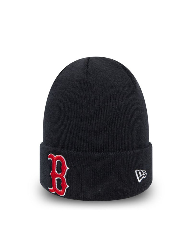 Boné New Era Punho Boston Red Sox Essential Navy