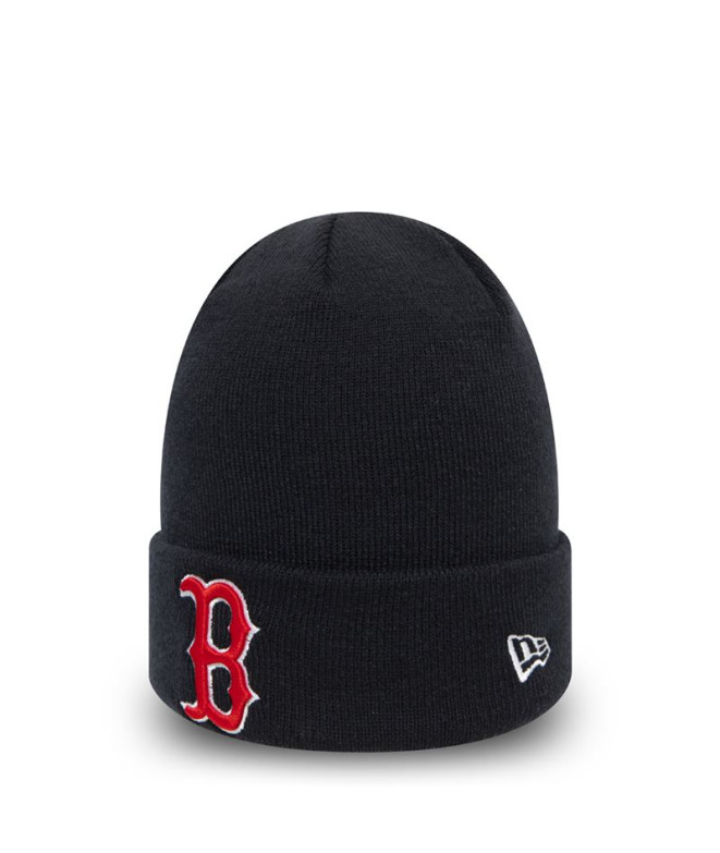 Bonnet New Era Manchette Boston Red Sox Essential Navy
