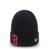 Boné New Era Punho Boston Red Sox Essential Navy
