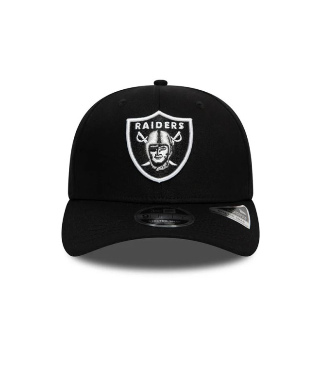 Gorra New Era Las Vegas Raiders Team Negro...