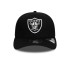 Gorra New Era Las Vegas Raiders Team Negro 9FIFTY Stretch Snap
