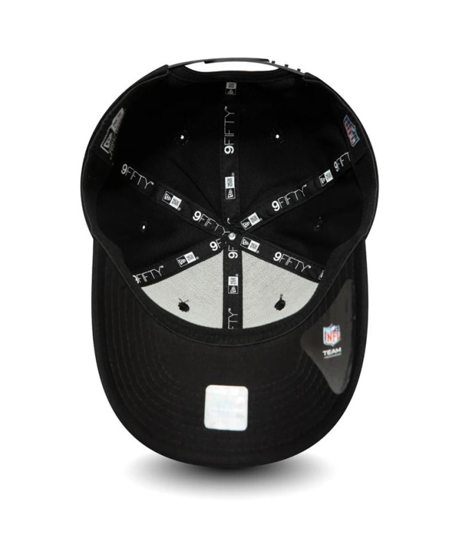 Gorra New Era Las Vegas Raiders Team Negro...