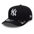 Casquette New Era New York Yankees Navy 9FIFTY Stretch Snapch