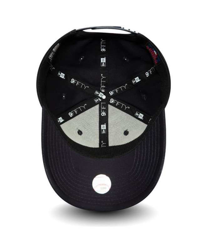 Gorra New Era New York Yankees Navy 9FIFTY...
