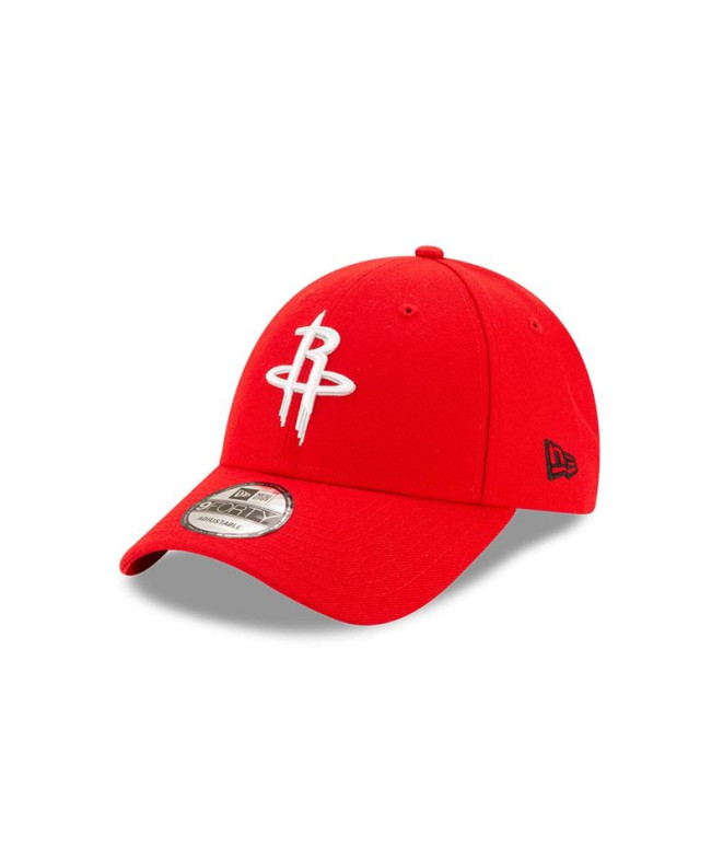 Casquette New Era Houston Rockets The Red League 9FORTY