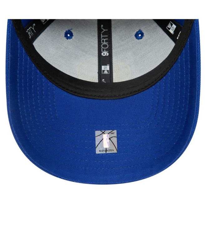 Gorra New Era Golden State Warriors League Azul...
