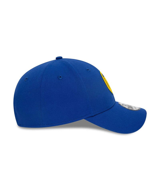 Gorra New Era Golden State Warriors League Azul...
