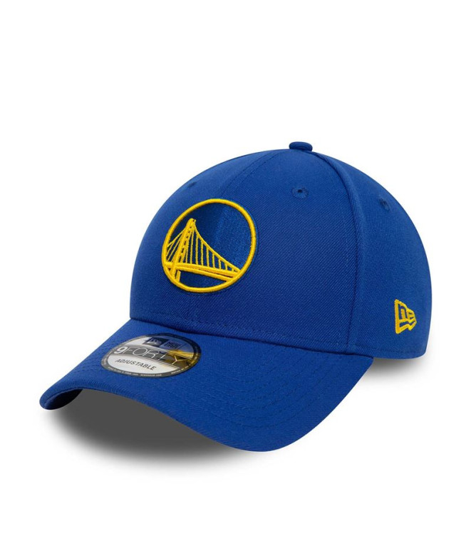 Gorra New Era Golden State Warriors League Azul...