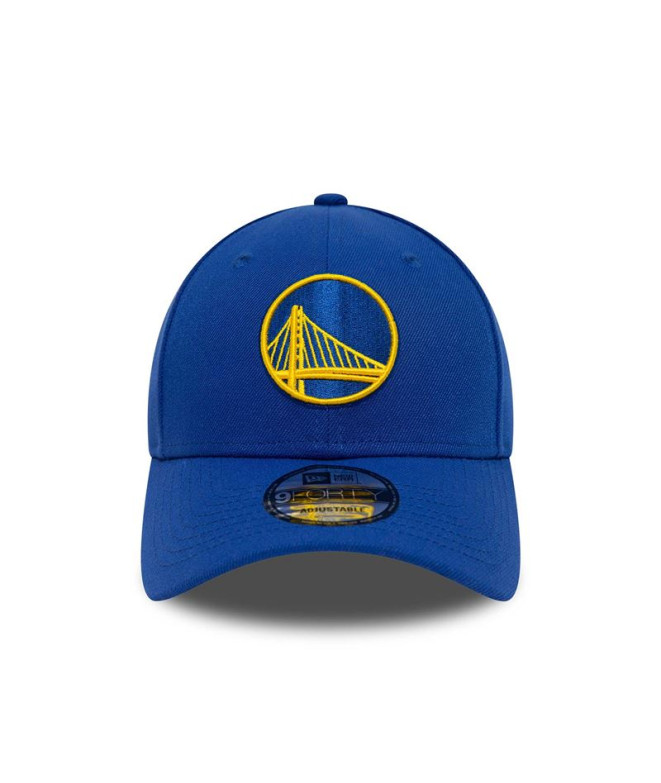 Gorra New Era Golden State Warriors League Azul...