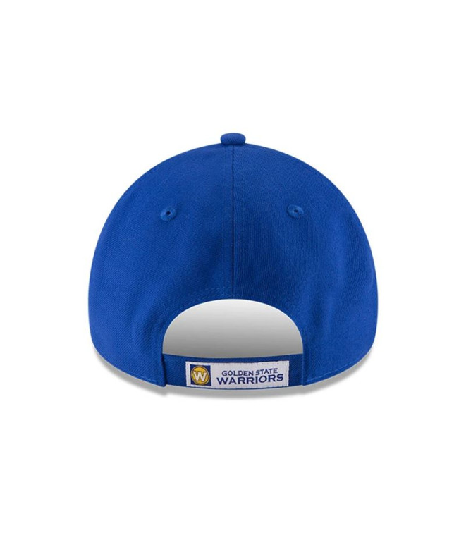 Gorra New Era Golden State Warriors League Azul...