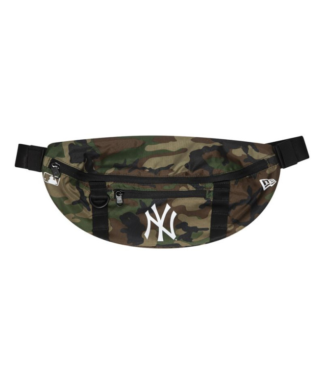 Bolsa de cintura New Era Camuflagem dos Yankees de Nova Iorque