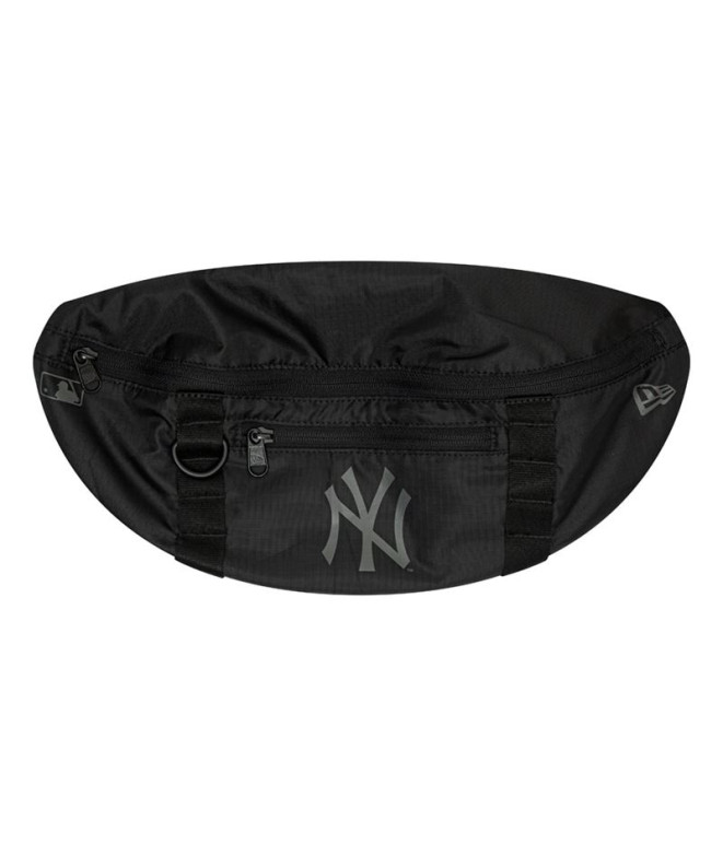 Bolsa de cintura New Era New York Yankees Preto