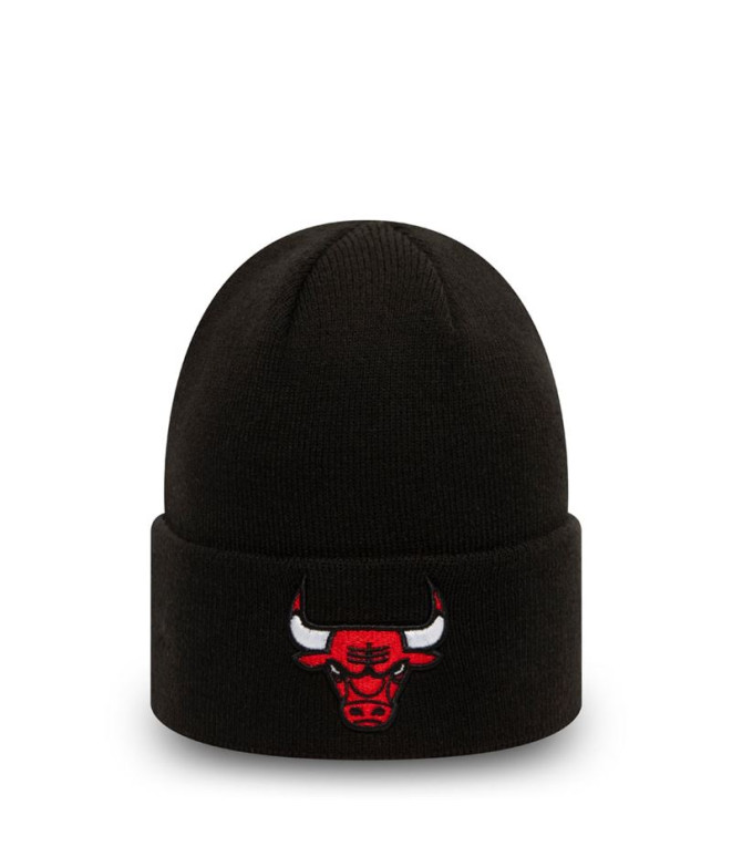 Boné New Era Chicago Bulls Essential Preto