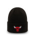 Gorro New Era Chicago Bulls Essential Negro