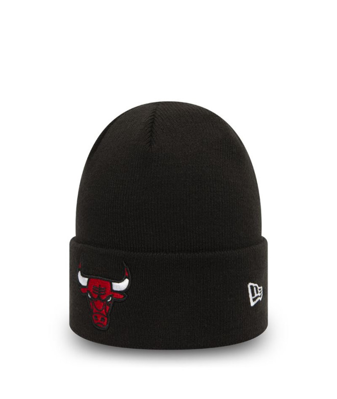 Gorro New Era Chicago Bulls Essential Negro