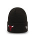 Gorro New Era Chicago Bulls Essential Negro