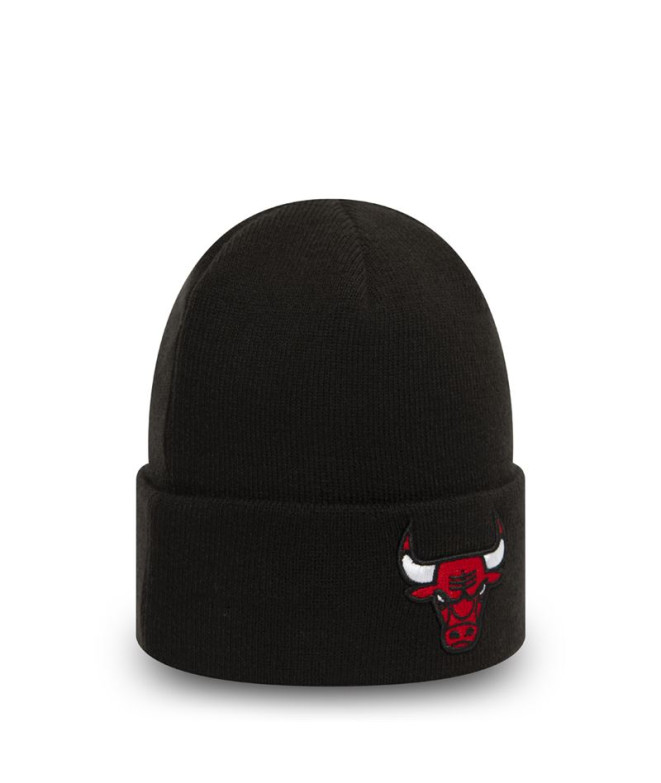 Gorro New Era Chicago Bulls Essential Negro