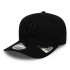 Boné New Era New York Yankees Tonal Black 9FIFTY Stretch Snapback