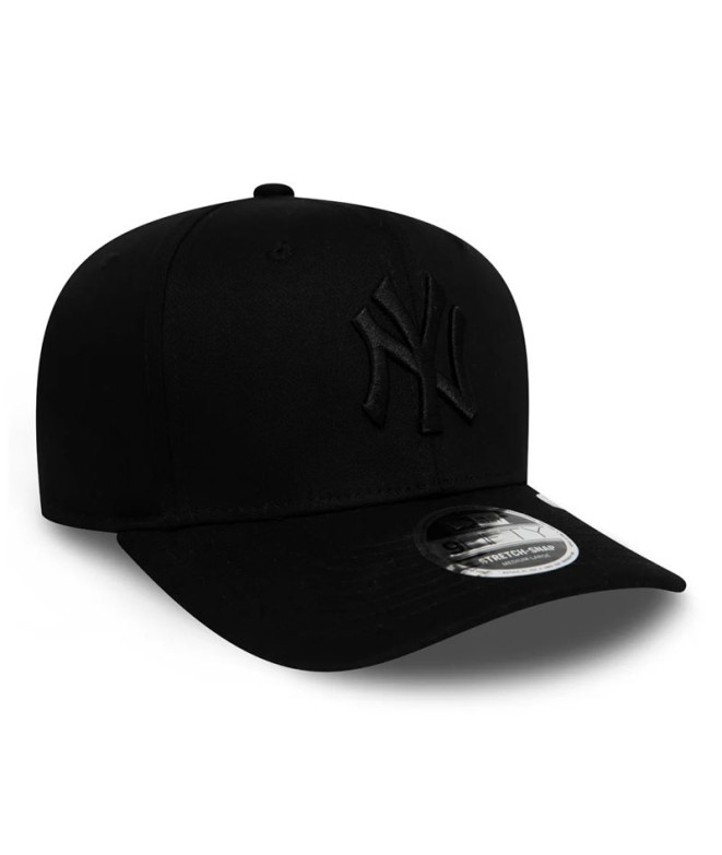Boné New Era New York Yankees Tonal Black...