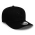 Boné New Era New York Yankees Tonal Black 9FIFTY Stretch Snapback