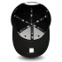 Gorra New Era Chicago Bulls Tonal Black 9FIFTY Stretch