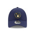 Boné New Era Milwaukee Brewers La Liga Azul 9FORTY