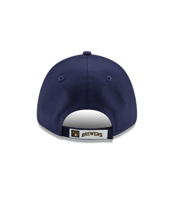 Gorra New Era Milwaukee Brewers La Liga Azul...
