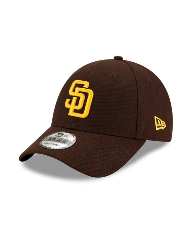 Casquette New Era San Diego Padres La Liga Brown 9FORTY